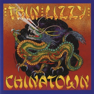 THIN LIZZY/CHINATOWN